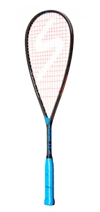 Raquette de squash Salming  Cannone Feather Racket Black/Cyan