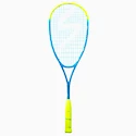 Raquette de squash Salming  Fusione Powerlite Racket Blue/Yellow