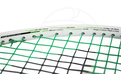 Raquette de squash Tecnifibre  SUPREM SB 130