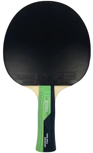 Raquette de tennis de table Butterfly  Boll Smaragd