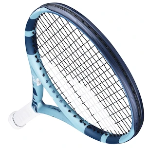 Raquette de tennis pour enfant Babolat Pure Drive Jr 25 GEN11 Light Blue