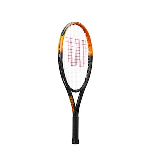 Raquette de tennis pour enfant Wilson  Burn Spin Jr 24