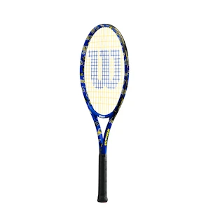 Raquette de tennis pour enfant Wilson  Minions 3.0 JR 25