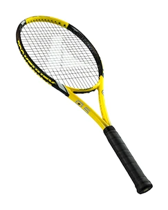 Raquette de tennis ProKennex Kinetic Q+5 (300g) Black/Yellow 2021