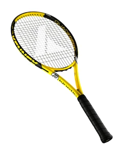 Raquette de tennis ProKennex Kinetic Q+5 Pro (315g) Black/Yellow 2021  L3