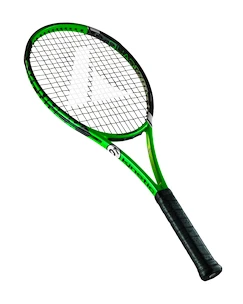 Raquette de tennis ProKennex Kinetic Q+Tour (300g) Black/Green 2021  L3