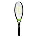 Raquette de tennis Wilson  Aggressor Black/Green