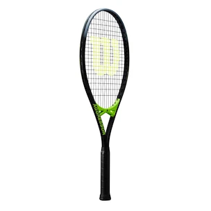 Raquette de tennis Wilson  Aggressor Black/Green  L3