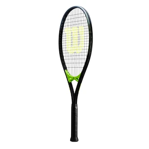 Raquette de tennis Wilson  Aggressor Black/Green  L3