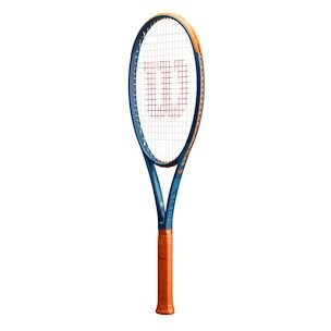 Raquette de tennis Wilson Blade 98 16x19 V9 Roland Garros 2024   L2