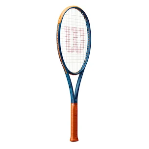 Raquette de tennis Wilson Blade 98 16x19 V9 Roland Garros 2024   L2