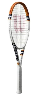 Raquette de tennis Wilson Clash 100 v2 Roland Garros 2023