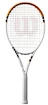 Raquette de tennis Wilson Clash 100 v2 Roland Garros 2023  L2