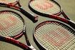 Raquette de tennis Wilson Clash 100 V3