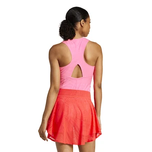 Robe pour femme adidas  Onesie & Skirt Lucid Pink/Selure  M