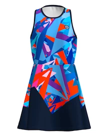 Robe pour femme BIDI BADU Spike Dress Dark Blue