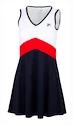 Robe pour femme Fila  Dress Gloria White/Navy S