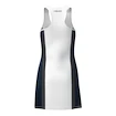 Robe pour femme Head  CLUB 25 Dress Women Navy/White