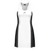 Robe pour femme Head  CLUB 25 Dress Women Navy/White S