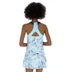 Robe pour femme Lotto  Tech W IV - D2 Dress Spun Sugar Blu