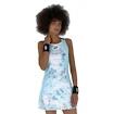 Robe pour femme Lotto  Tech W IV - D2 Dress Spun Sugar Blu