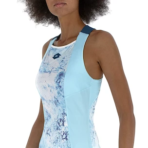 Robe pour femme Lotto  Tech W IV - D2 Dress Spun Sugar Blu