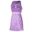 Robe pour femme Mizuno  Mugen Dress Crocus Petal