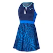 Robe pour femme Mizuno  Mugen Dress Mugen Blue