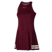 Robe pour femme Mizuno  Printed Dress Cabernet L