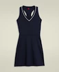 Robe pour femme Wilson  W Team Dress Classic Navy