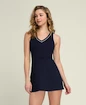 Robe pour femme Wilson  W Team Dress Classic Navy M