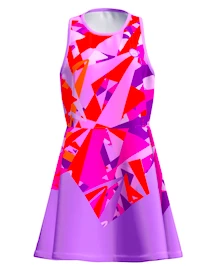 Robe pour jeune fille BIDI BADU Spike Junior Dress Lilac/Pink