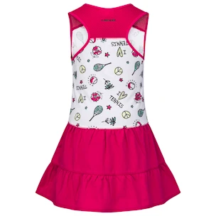 Robe pour jeune fille Head  Tennis Dress Girls MU