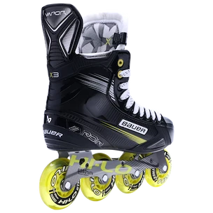 Rollers de hockey inline Bauer Vapor X3 RH Intermediate EUR 37,5, R (Regular)