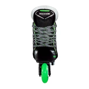 Rollers de hockey inline Mission  RH LIL' Ripped ADJ Junior EUR 35-38,5