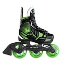 Rollers de hockey inline Mission  RH LIL' Ripped ADJ Junior EUR 35-38,5