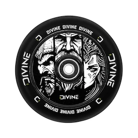 Roue de secours Divine Hollowcore 110mm Black