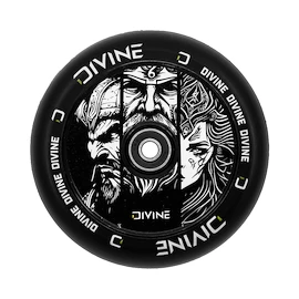 Roue de secours Divine Hollowcore 120mm Black