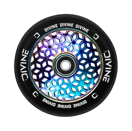 Roue de secours Divine Honeycore light 110mm Neochrome