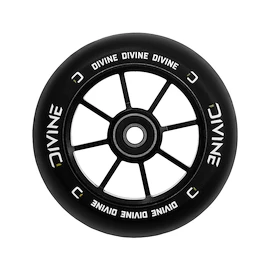 Roue de secours Divine Spoked 100mm Black