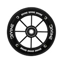 Roue de secours Divine  Spoked 110mm Black