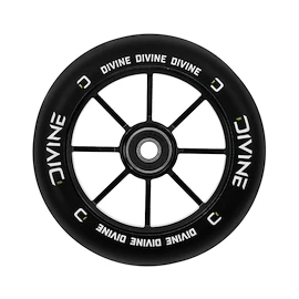 Roue de secours Divine Spoked 110mm Black