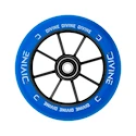 Roue de secours Divine  Spoked 110mm Blue