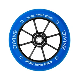 Roue de secours Divine Spoked 110mm Blue