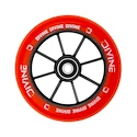 Roue de secours Divine  Spoked 110mm Red