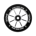 Roue de secours Divine  Spoked 110mm Silver