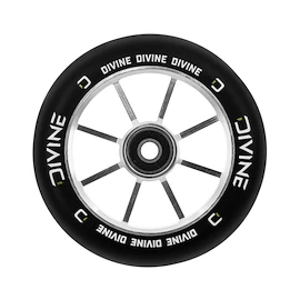 Roue de secours Divine Spoked 110mm Silver