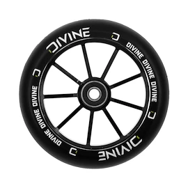 Roue de secours Divine Spoked 120mm Black