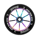 Roue de secours Divine  Spoked 120mm Neochrome