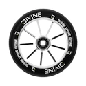 Roue de secours Divine  Spoked 120mm Silver